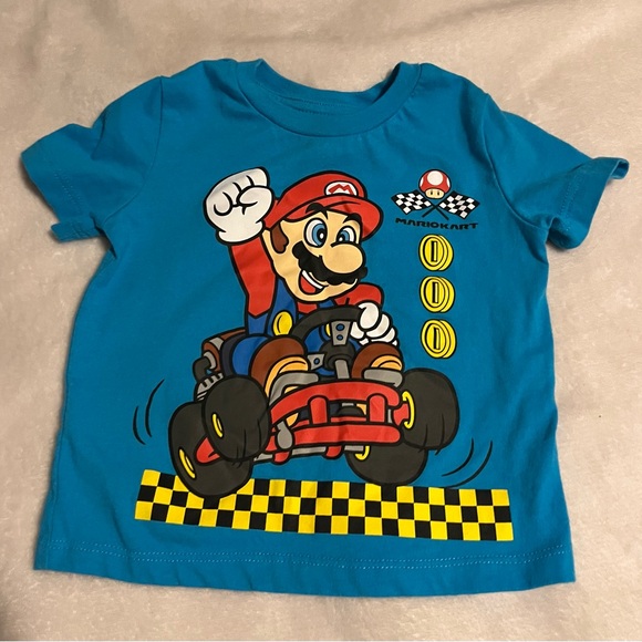 Stitch, Mario, Carters and more! - Picture 6 of 8